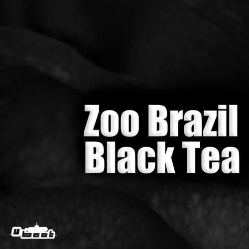 Zoo Brazil-Black Tea