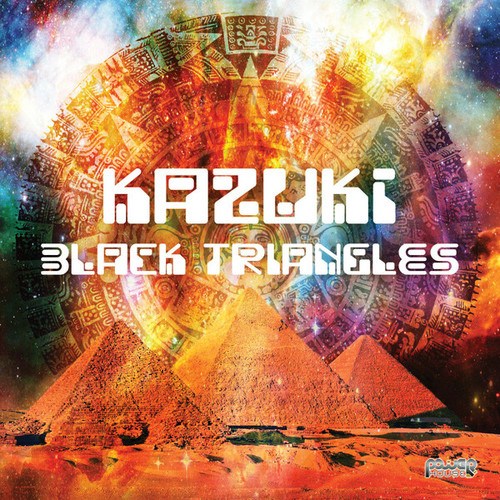 Kazuki-Black Triangles