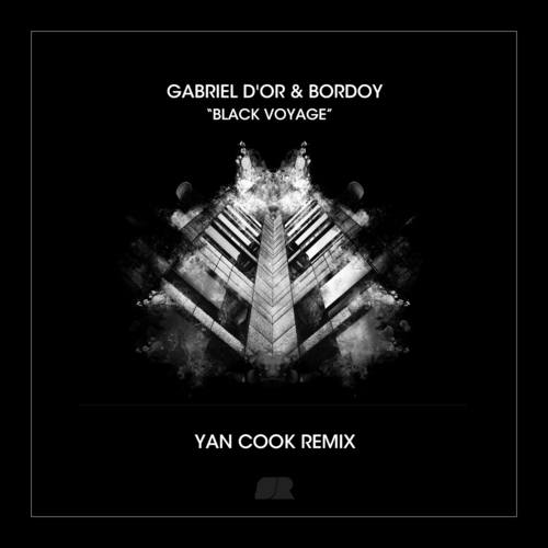 Gabriel D'Or & Bordoy, Jan Cook-Black Voyage Remix