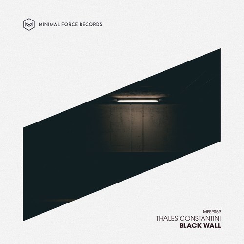 Thales Constantini-Black Wall