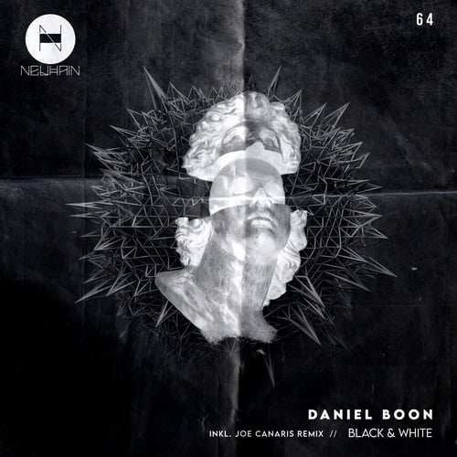 Daniel Boon, Joe Canaris-Black & White