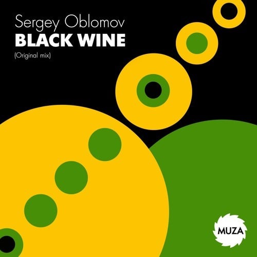 Sergey Oblomov-Black Wine