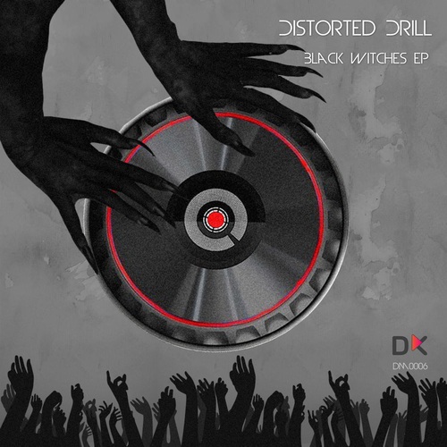 Distorted Drill-Black Witches