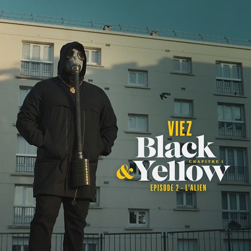Viez-Black & Yellow