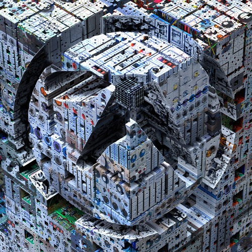 Aphex Twin-Blackbox Life Recorder 21f / in a room7 F760