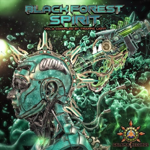 Various Artists-Blackforest Spirit, Vol. 6