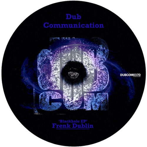 Frenk Dublin-Blackhole EP