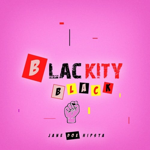 Blackity Black