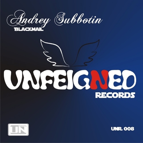 Andrey Subbotin-Blackmail