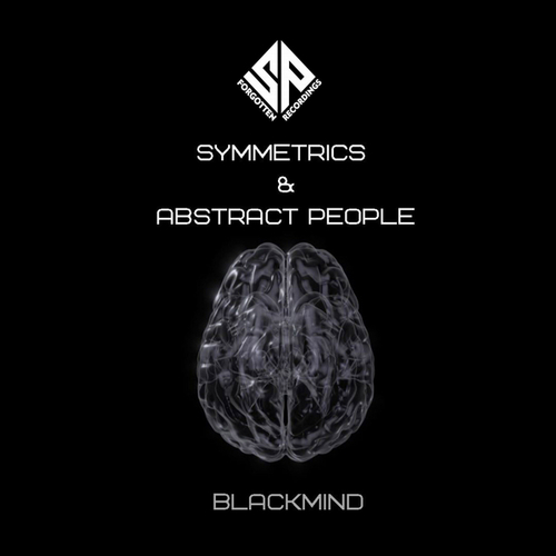 Abstract People, Symmetrics-Blackmind