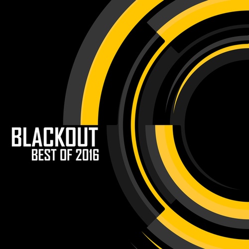 Various Artists-Blackout Best of 2016 (Mixed by Black Sun Empire)