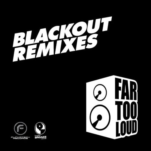 Far Too Loud, Code Zero, Kiwa, Headphonics, Genki, Muffler-Blackout Remixes