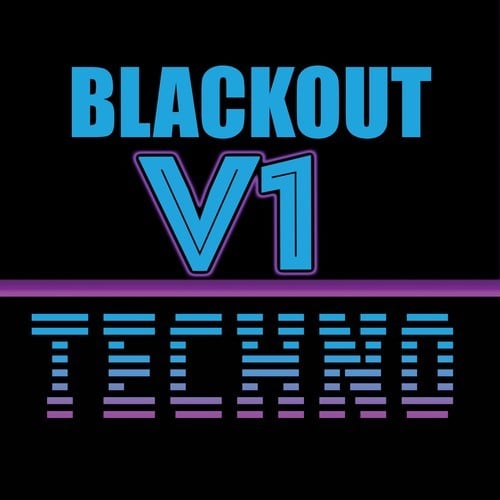 Various Artists-Blackout V1: Techno