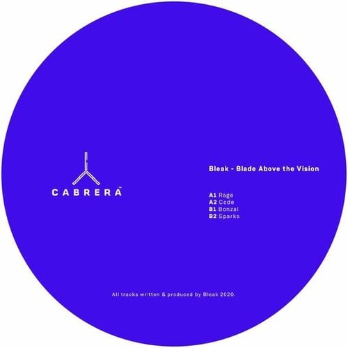 Bleak-Blade Above the Vision