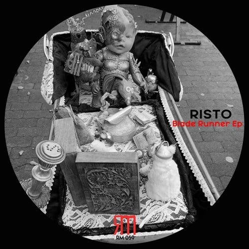 Risto-Blade Runner EP