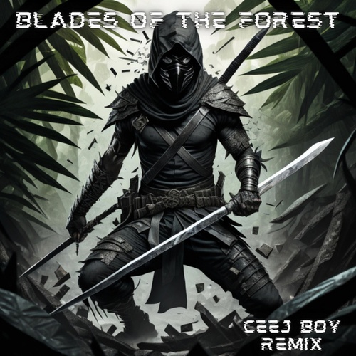 Blades of the Forest