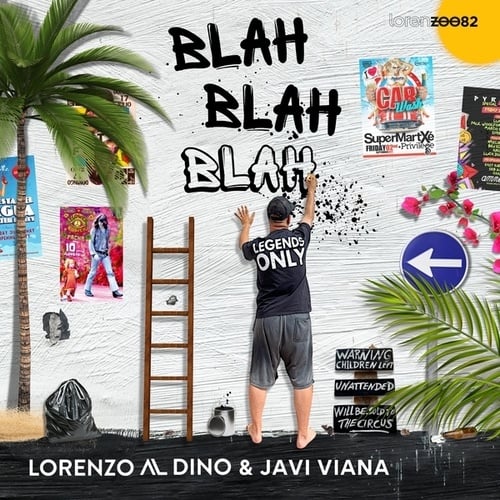 Lorenzo Al Dino, Javi Viana-Blah Blah Blah