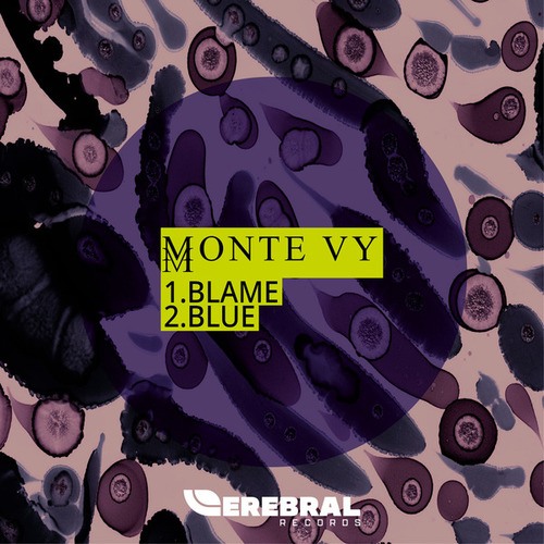 Monte Vy-Blame / Blue