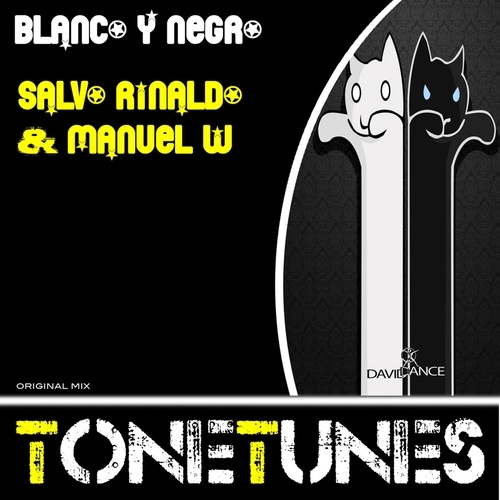Salvo Rinaldo-Blanco Y Negro