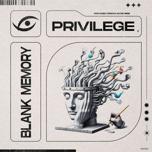 Privilege-Blank Memory