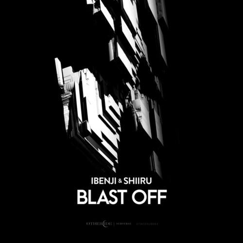 IBenji, Shiiru, T3arz-Blast Off EP