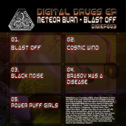 MeteorBurn-Blast Off