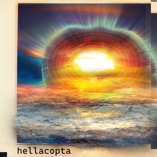 Hellacopta-Blast Radius