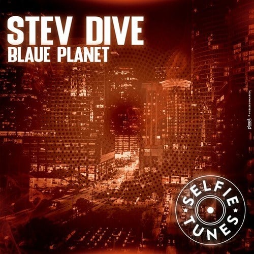 Stev Dive-Blaue Planet
