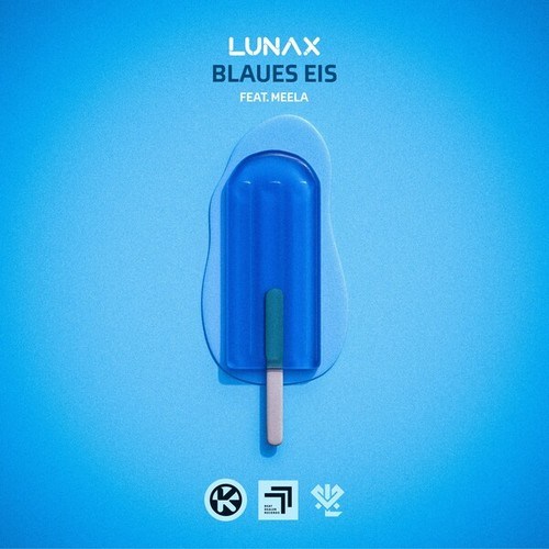 LUNAX, MEELA-Blaues Eis