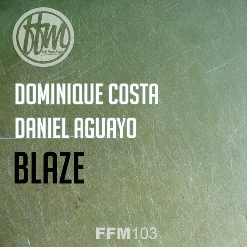 Dominique Costa, Daniel Aguayo-Blaze