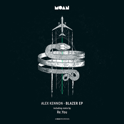 Alex Kennon-Blazer EP