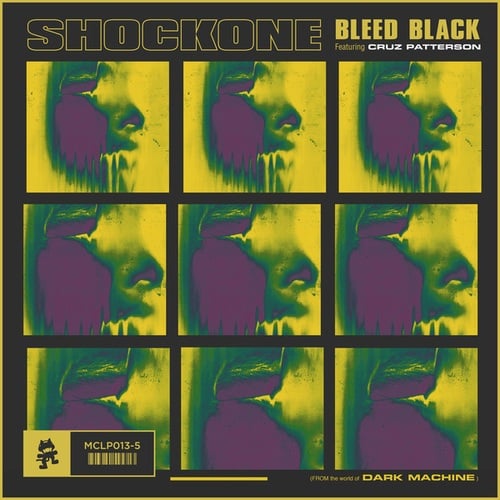ShockOne, Cruz Patterson-Bleed Black