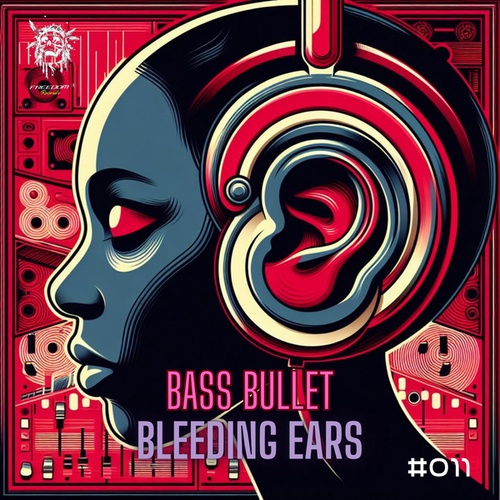 Bass Bullet-Bleeding Ears