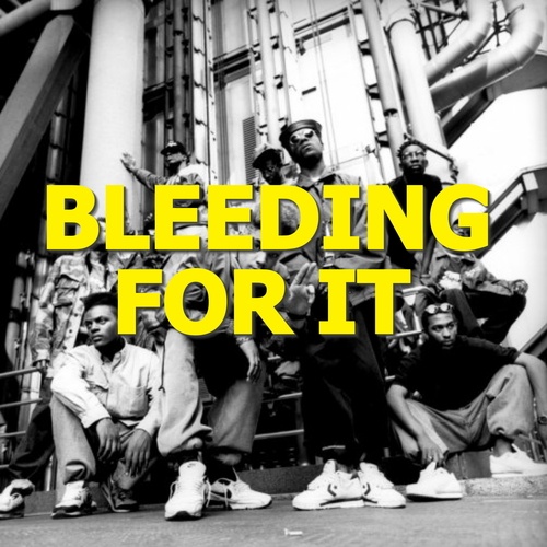 Various Artists-Bleeding For It