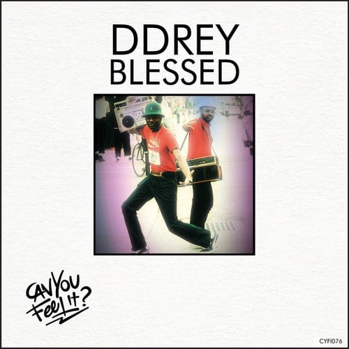 DDRey-Blessed