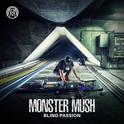 Monster Mush-Blind Passion (Hard Vision)