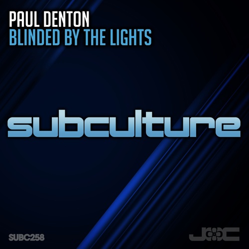 Paul Denton-Blinded by the Lights