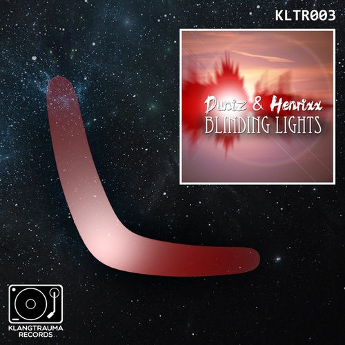 Duniz & Henrixx-Blinding Lights