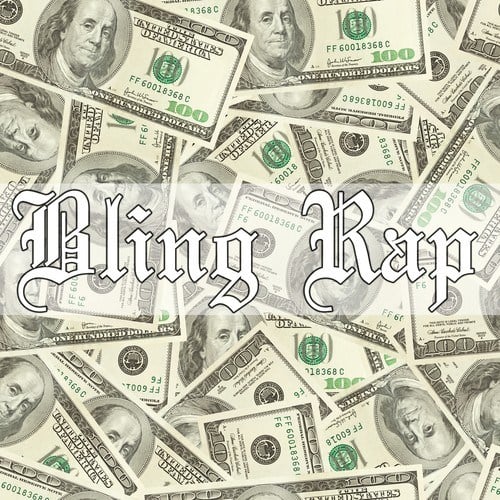 Various Artists-Bling Rap