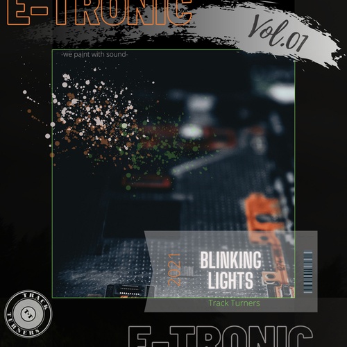 Joe Valentin-Blinking Lights, Vol. 01