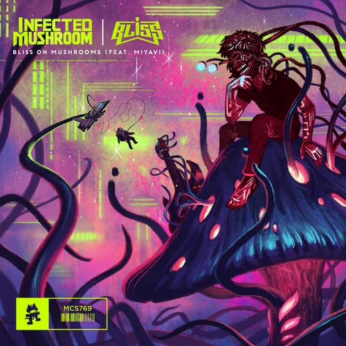 Infected Mushroom, Bliss, Miyavi-Bliss on Mushrooms