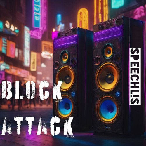 SPEECHLIS-Block Attack