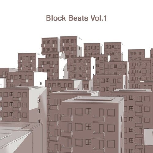 Various Artists-Block Beats, Vol. 1