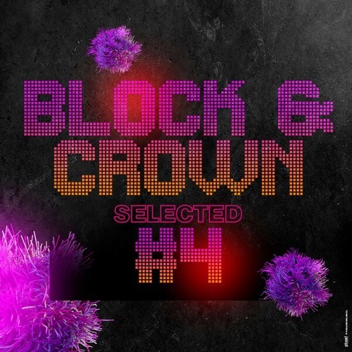 Marc Rousso, THE SOULBOYZ, Chezz, Ciselle Vince, Bronx Cheer, Block & Crown-Block & Crown Selected #4