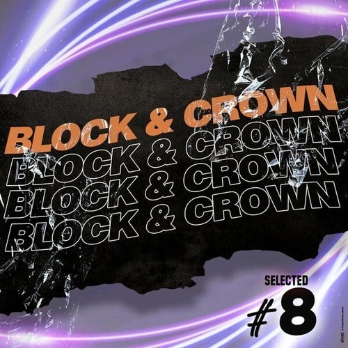 Rouch, Ghostbusterz, Lissat, All About Islands, Joy T Barnum, Block & Crown-Block & Crown Selected #8 Nu Disco Special