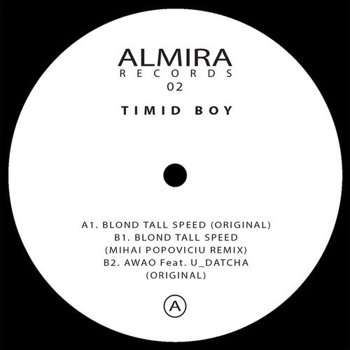 Timid Boy, U_datcha, Mihai Popoviciu-Blond Tall Speed