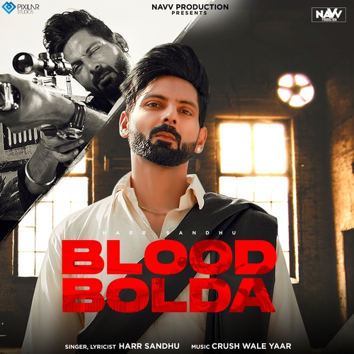 Harr Sandhu-Blood Bolda