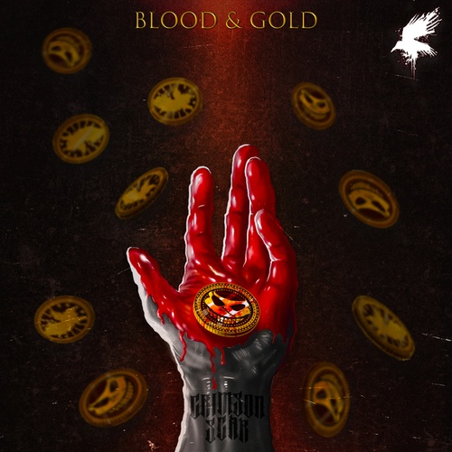 Crimson Scar, Denise Buckle-Blood & Gold