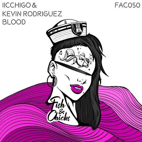 Kevin Roriguez, Iicchigo-Blood