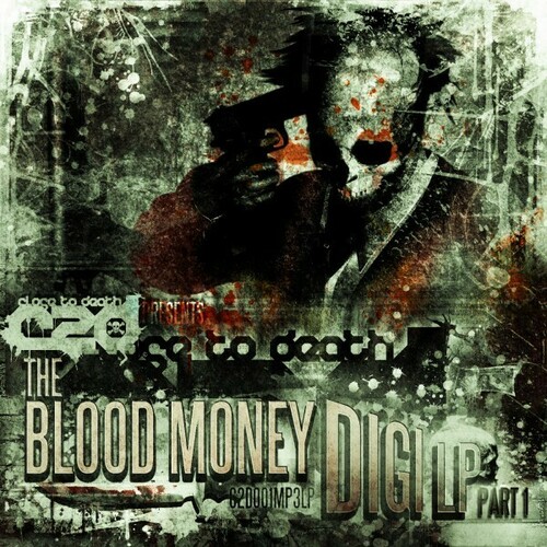 Various Artists-Blood Money LP Part 1